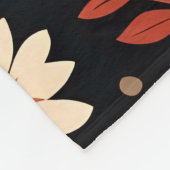 Modern  mooi Collectie Fleece Deken (Hoek)