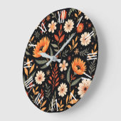 Modern mooi Collectie Grote Klok (Hoek)