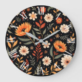 Modern mooi Collectie Grote Klok (Voorkant)