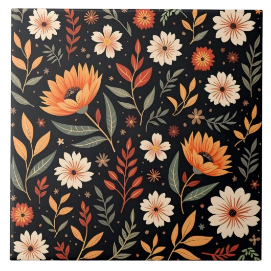 Modern  mooi Collectie Tegeltje (Voorkant)