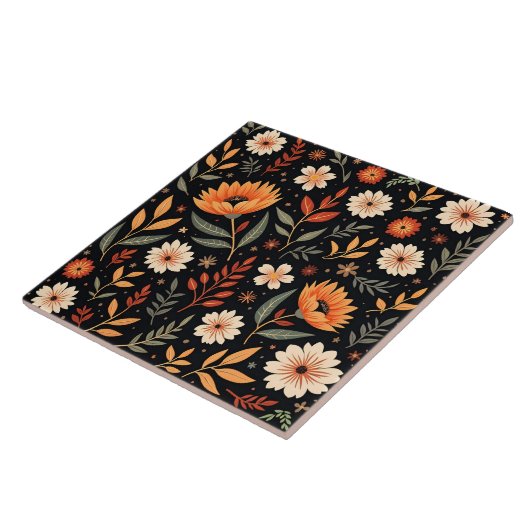 Modern  mooi Collectie Tegeltje (Zijkant)