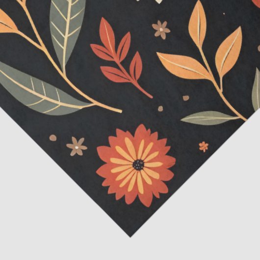 Modern mooi Collectie Tissuepapier (Detail)