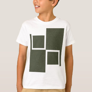 Modern Moss Green Boxed T-shirt