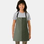 Modern Moss Green Schort –  ontwerp (Insitu)