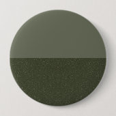 Modern Moss Green Split Button -  (Voorkant)