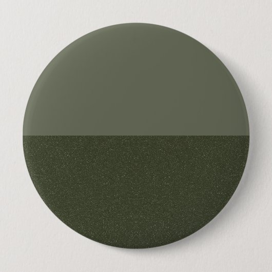 Modern Moss Green Split Button -  (Voorkant)