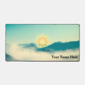 Modern Mountain Range Professional Bureaumat (Voorkant)