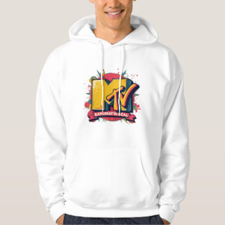 Modern MTV Logo Remix T-shirt