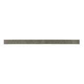 Modern Mudcloth Brown Ribbon Satijnen Lint (Voorkant)