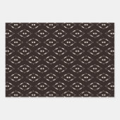 Modern Mudcloth Collectie Inpakpapier Vel (Voorkant 2)