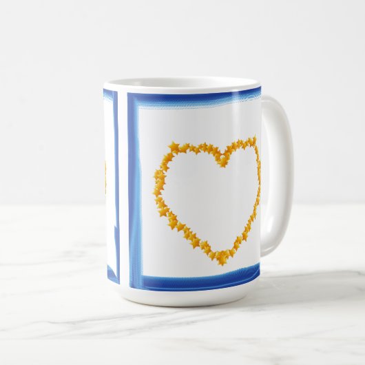 Modern Mug Koffiemok (Voorkant rechts)