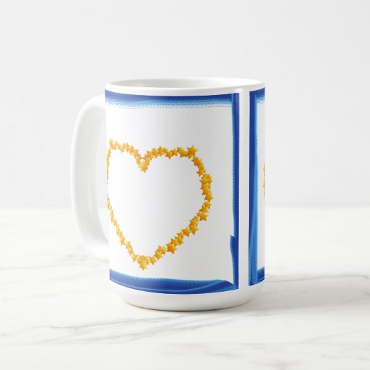Modern Mug Koffiemok (Voorkant links)