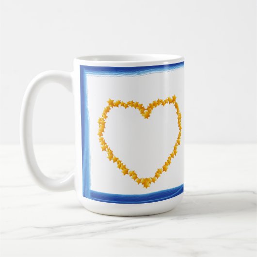 Modern Mug Koffiemok (Links)