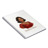 Modern Muse Journal Notitieboek (Rechterzijde)
