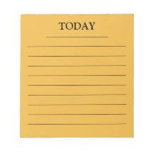 Modern Mustard Yellow Black VANDAAG om lijst LIned