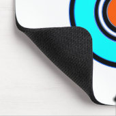 Modern Mystic Eye Muismat (Hoek)