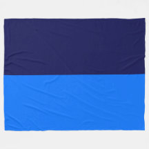 Modern Naadloos Helder Blauw Diep Marine Kleurenbl