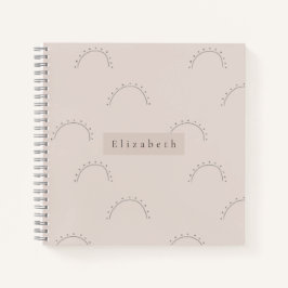 Modern Name  Notitieboek