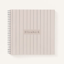 Modern Name Notitieboek