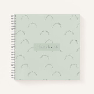 Modern Name Notitieboek