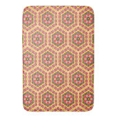 Modern Native American 10 Bath Mat (Voorkant Verticaal)