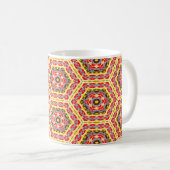 Modern Native American 10 Koffiemok (Voorkant rechts)