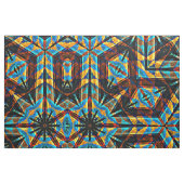 Modern Native American 18 Custom Fabric Stof (Fat Quarter)