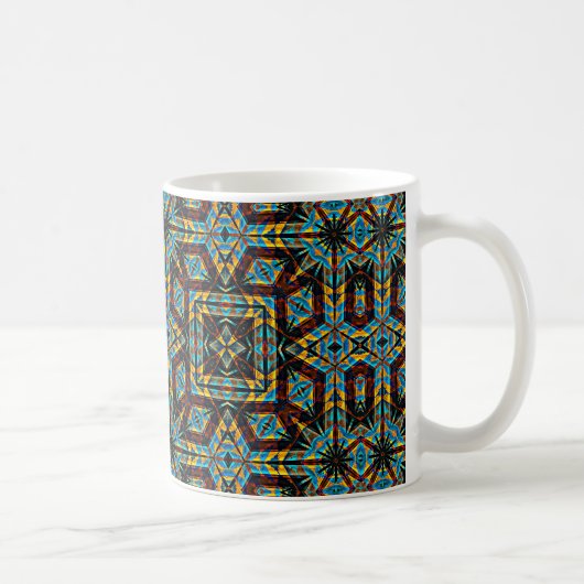 Modern Native American 18 Koffiemok (Rechts)