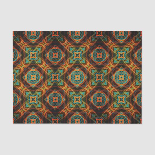 Modern Native American 19 Tissuepapier (Voorkant)