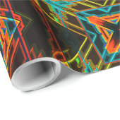 Modern Native American 19 Wrapping Paper Cadeaupapier (Rol Hoek)