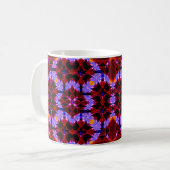 Modern Native American 1 Koffiemok (Voorkant links)