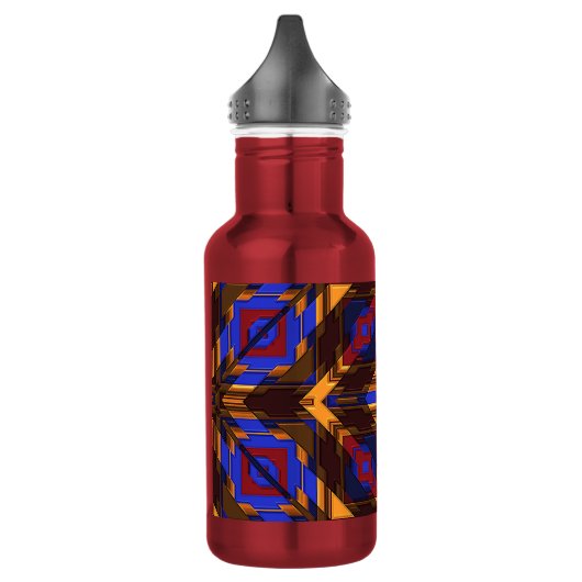 Modern Native American 24 Waterfles (Links)