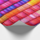 Modern Native American 29 Wrapping Paper Cadeaupapier (Hoek)