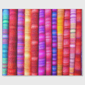 Modern Native American 29 Wrapping Paper Cadeaupapier (Vlak)