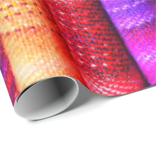 Modern Native American 29 Wrapping Paper Cadeaupapier (Rol Hoek)