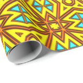 Modern Native American 31 inpakpapier (Rol Hoek)