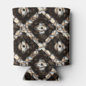 Modern Native American 35 Blikjeskoeler (Achterkant)