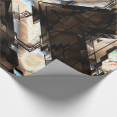 Modern Native American 35 Cadeaupapier (Hoek)