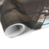 Modern Native American 35 Cadeaupapier (Rol Hoek)