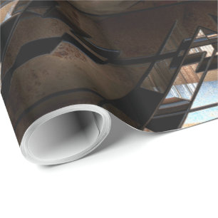 Modern Native American 35 Cadeaupapier