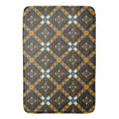 Modern Native American 3 Bath Mat (Voorkant Verticaal)