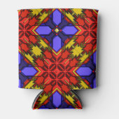 Modern Native American 6A Blikjeskoeler (Voorkant)