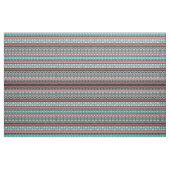 Modern Native American Tribal Aztec Pattern Stof (Yard (91,4 cm))
