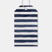 Modern Nautical | Starfish Hartelijk dank Cadeaulabel (Achterkant)