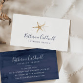 Modern Nautical | Visitekaartje van Starvis