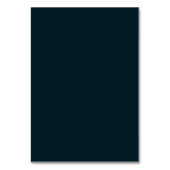 Modern Navy Blue Wedding Table Kaart Number (Achterkant)