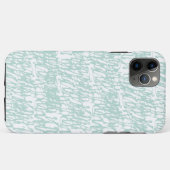Modern Nebula Scribble-patroon Case-Mate iPhone Case (Achterkant (horizontaal))