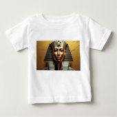  Modern Nefertiti Pharaoh Art – Men's Egyptian Gr (Voorkant)