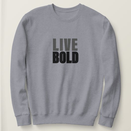 Modern Neon Green Typography T-Shirt (Design voorkant)