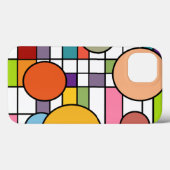 Modern net uit de middeleeuwen Case-Mate iPhone case (Achterkant (horizontaal))